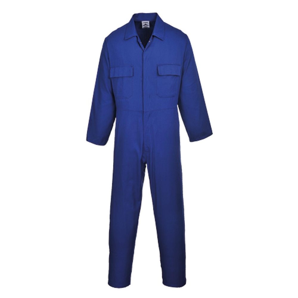 Portwest | Euro Work Boilersuit XXX Large 31" Leg S999